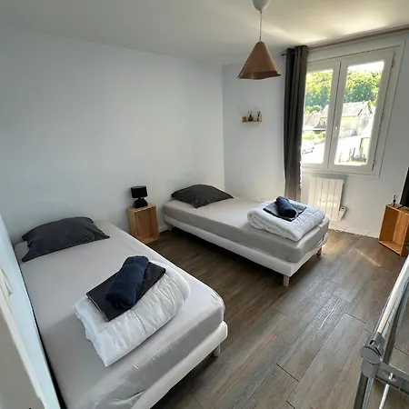 Rad Etge 1 Parking Tele Apartment *